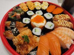 -争鲜回转寿司(天府广场-今站PLUS店)