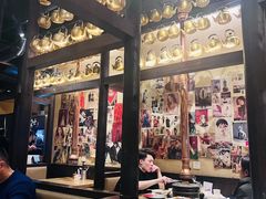 大堂-韩国料理大力士(屏风街店)