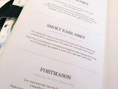 -The Diamond Jubilee Tea Salon at Fortnum & Mason