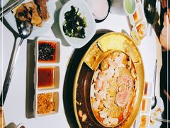 -猪啊牛呀羊啊铜盘烤肉(正大广场店)