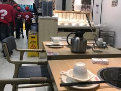 大堂-为什么牛潮汕牛肉火锅(万胜广场店)