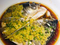 鱼头诱惑-绿茶餐厅(深圳龙华天虹购物中心店)