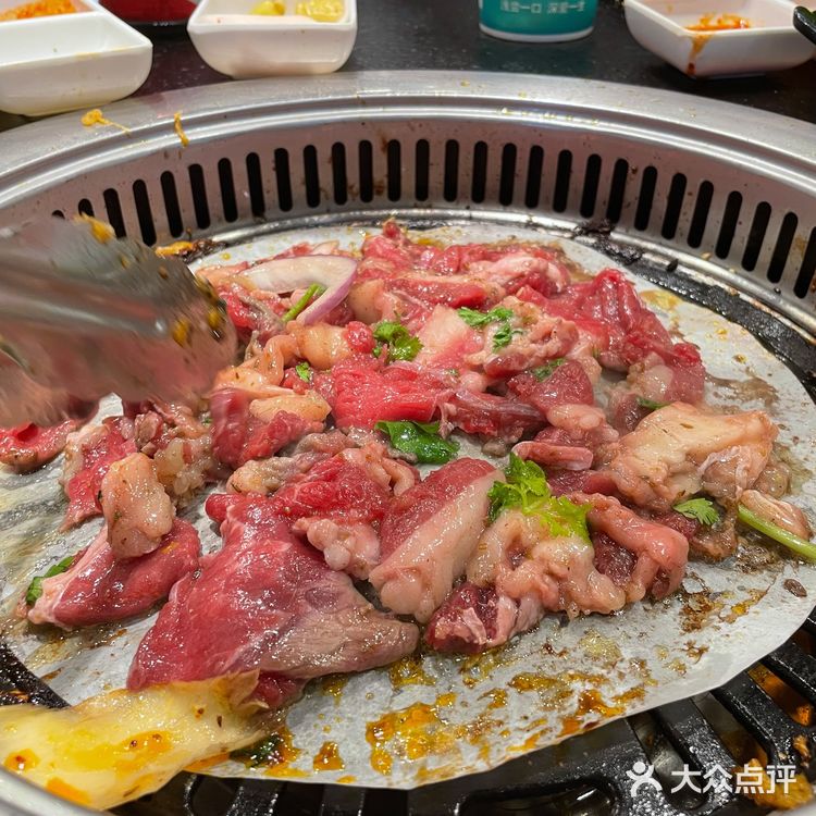烤肉冲鸭！！！