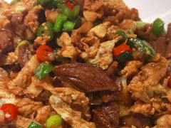 -爱碗亭·鲜炒湖南菜(壹城中心店)