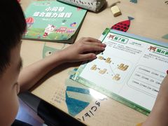 -小问号·科学启蒙·逻辑思维·阅读素养·口才演讲(杨浦合生汇中心)