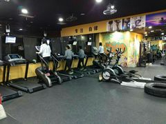 -RoMan罗马健身工作室(莘庄店)