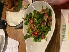 凉拌牛肉-时光码头民谣公社