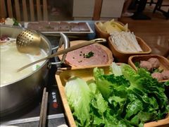 -许府牛火锅(信义坊总店)