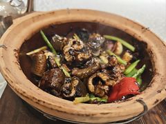 -天宝食坊·啫啫煲大排档(西华路店)