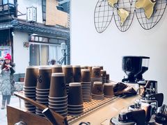 -% Arabica(京都东山店)