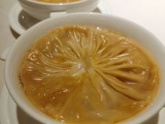 蟹肉龙虾汤包-利苑酒家(华熙国际店)