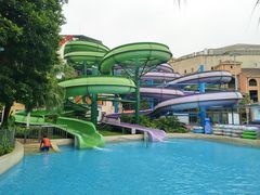 -重庆海昌加勒比海水世界