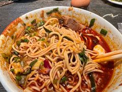 -清真·马安军辣子牛肉面