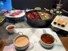 -盡膳口福跷脚牛肉火锅(北美新天地店)