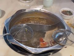 -潮汕大目牛肉火锅(水围店)