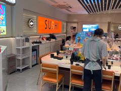 -争鲜回转寿司(东方银座店)
