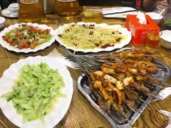 -大哈福烧烤·海鲜·家常菜(延安三路店)