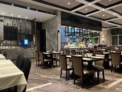 -烟台中泽华羿铂尔曼酒店·汇·全日餐厅·高空海景自助