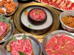 -一品诚记烤肉(大连柏威年购物中心店)