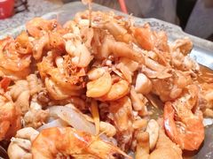 -炭舍干锅(华发商都店)