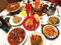 -李记搅团•非遗陕菜(三桥店)