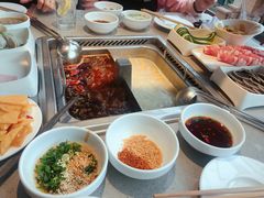 -海底捞火锅(老城根店)