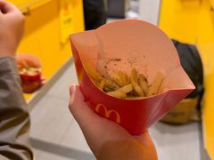 -麦当劳(礼顿中心店)