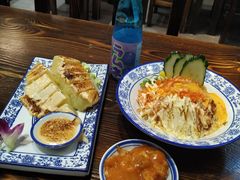 正到爆明太子烤土豆-达摩食堂(仓山万达店)