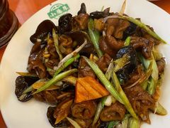 熘肥肠-北京小肠陈饭庄(方庄店)