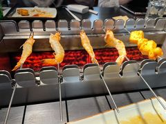 -很久以前羊肉串(大宁中心广场店)