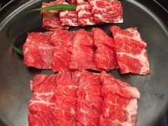 极品花牛腱-官也街澳门火锅(新源里店)