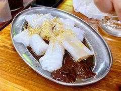 猪肠粉-陈添記·祖傳爽鱼皮·西关老字号(广州首店)