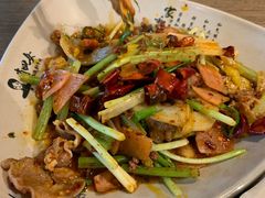 -肖四女·江湖菜(临港店)