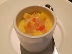 杨枝甘露-汤城小厨•粤菜•靓汤(金宝街店)