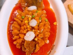 松子桂鱼-宋园·金宴浙鲜馆(静安店)