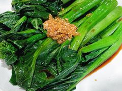 白灼田园菜心-蔡澜点心·粤菜(嘉里中心店)