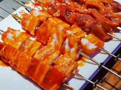 -汉城烧烤(西稍门劳动路店)