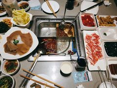 -海底捞火锅(苏宁生活广场店)