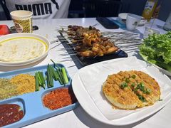 -丁虎子烤肉(国道二店)