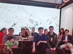 -绿茶餐厅(成都大悦城店)