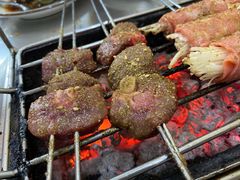 -小寒羊烧烤(凯瑞时代大厦店)