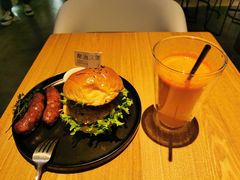 -龙治汉堡(中华城店)