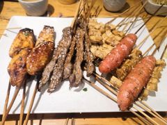 -木屋烧烤(坂田天安云谷店)