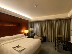 -上海明天广场JW万豪酒店