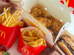 -麦当劳(新新大道岗丰店)