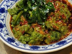 菜疙瘩-独秀小吃(蓝田店)