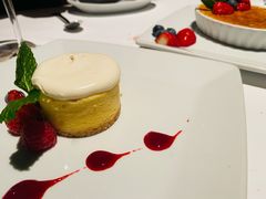 芝士蛋糕-茹丝葵经典牛排馆(上海外滩店)