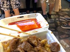-细妹五香牛杂(步行街店)