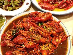 -杨氏青龙虾·羊蝎子(珠江路店)