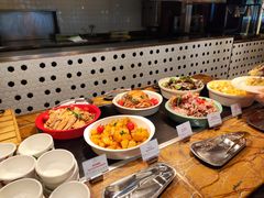 -广州中心皇冠假日酒店-环市食坊·海鲜自助餐厅